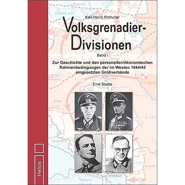 Volksgrenadier-Divisionen, Karl-Heinz Pröhuber