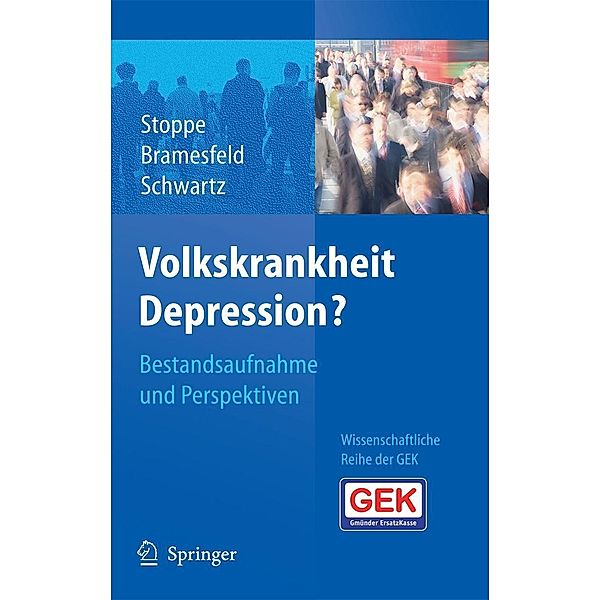 Volkskrankheit Depression?