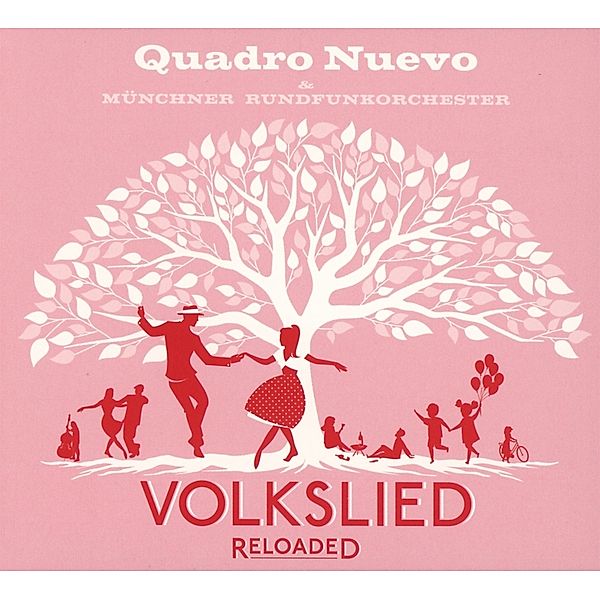 Volkslied Reloaded, Quadro Nuevo