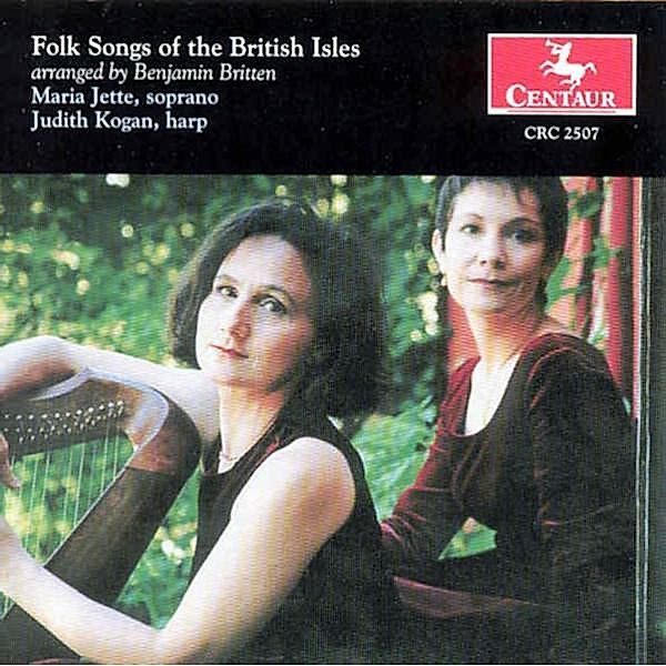 Volkslieder Der Britischen Inseln In Arrangement, Maria Jette