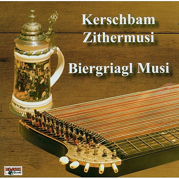 Volksmusik, Kerschbam Zithermusi, Biergriagl Musi