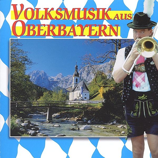 Volksmusik Aus Oberbayern, Herbert Blaskapelle Ferstl