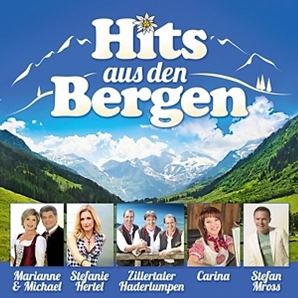Volksmusik - Die Hits Aus Den Bergen, Various