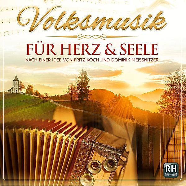 Volksmusik für Herz & Seele CD, Diverse Interpreten