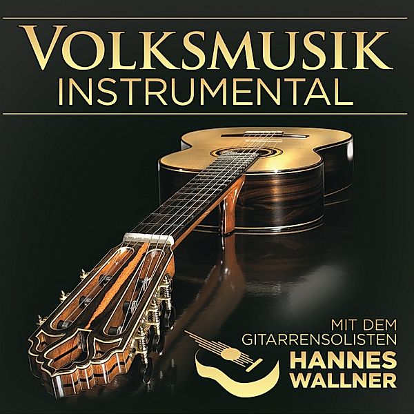 Volksmusik Instrumental, Hannes Wallner