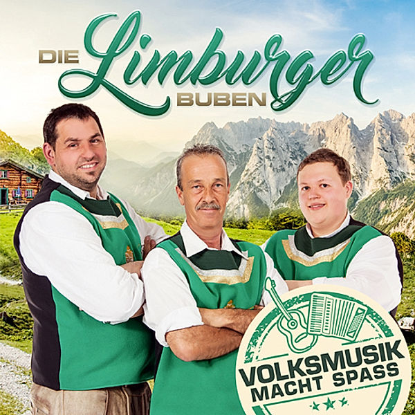 Volksmusik Macht Spaß, Die Limburger Buben