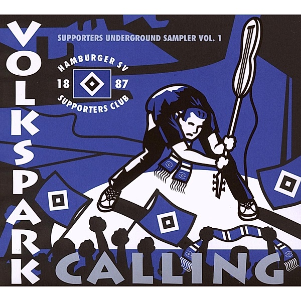 Volkspark Calling 1, HSV Supporters Undergroun