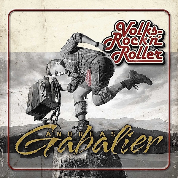 VolksRock'n'Roller (Vinyl), Andreas Gabalier