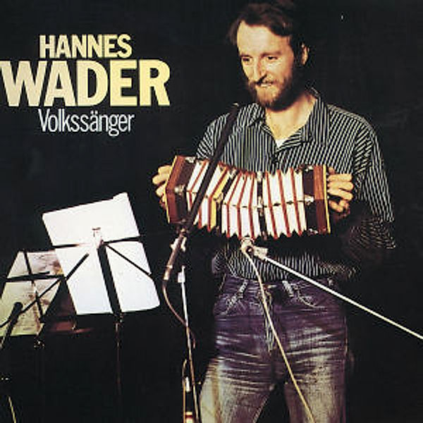 Volkssänger, Hannes Wader