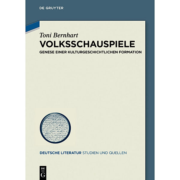 Volksschauspiele, Toni Bernhart