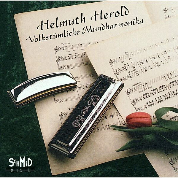 Volkstümliche Mundharmonika, Helmuth Herold