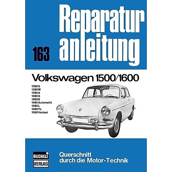 Volkswagen 1500/1600