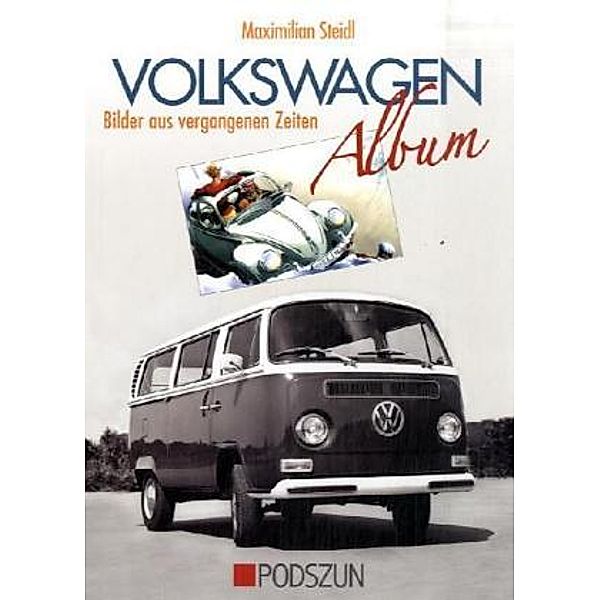 Volkswagen-Album, Maximilian Steidl