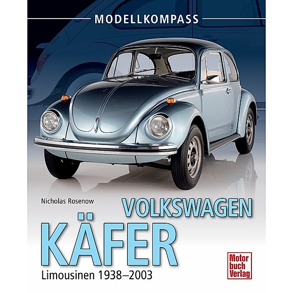 Volkswagen Käfer, Nicolas Rosenow