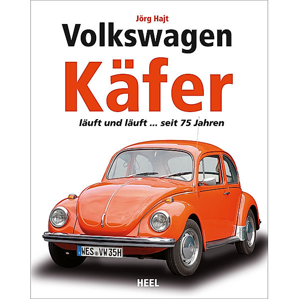 Volkswagen Käfer, Jörg Hajit