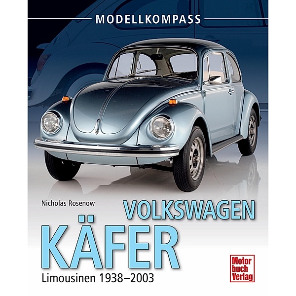 Volkswagen Käfer / Modellkompass, Nicholas Rosenow