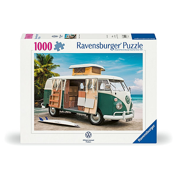 Ravensburger Verlag Volkswagen T1 Camper Van