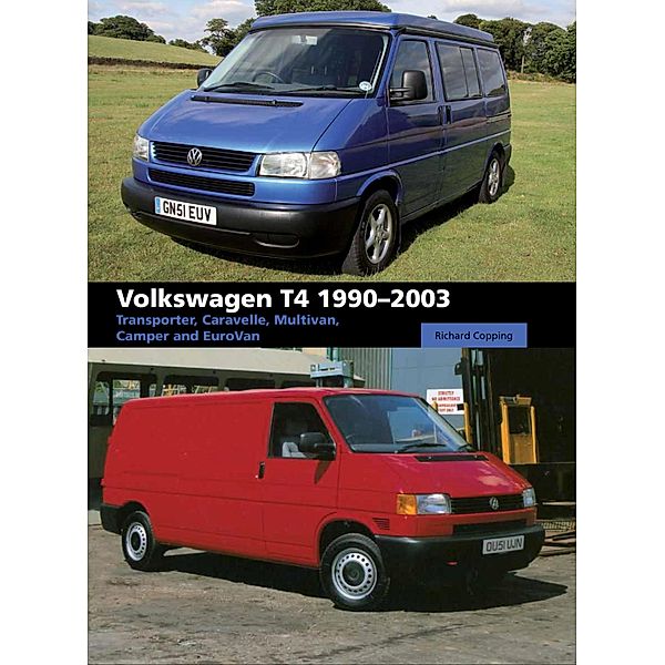 Volkswagen T4 1990-2003, Richard Copping