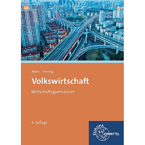 Volkswirtschaft (BW), Hans-Jürgen Albers, Erich Herrling