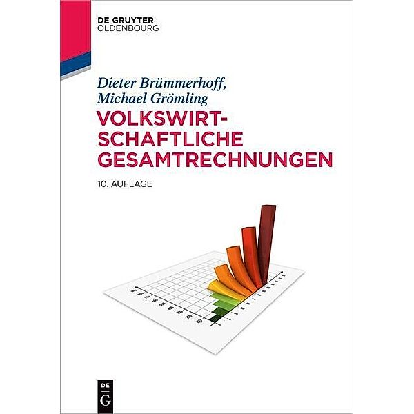 Volkswirtschaftliche Gesamtrechnungen, Dieter Brümmerhoff, Michael Grömling