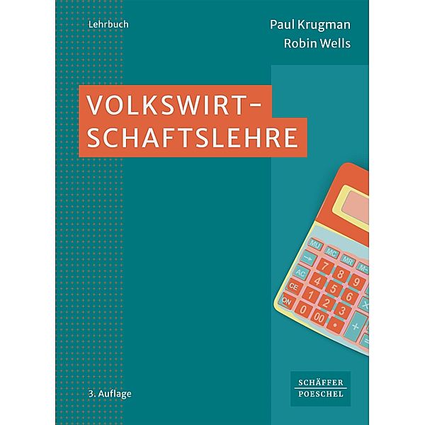 Volkswirtschaftslehre, Paul Krugman, Robin Wells