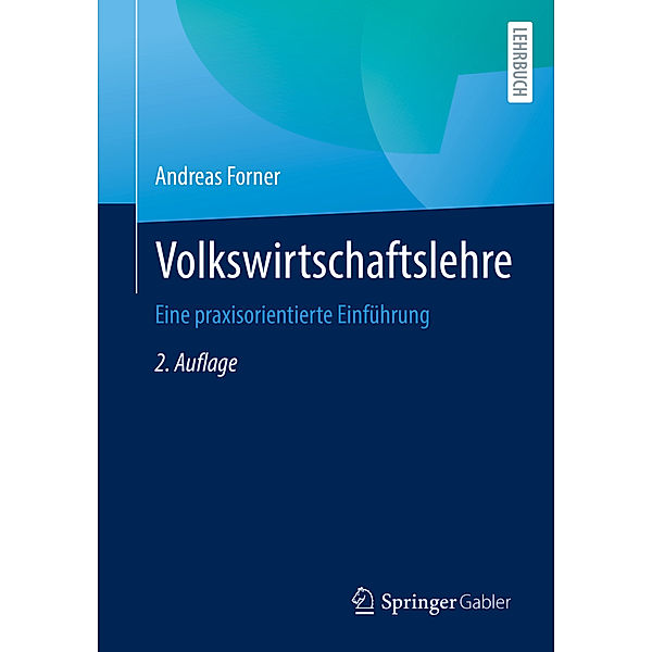 Volkswirtschaftslehre, Andreas Forner