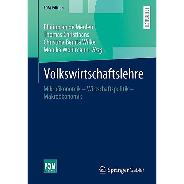 Volkswirtschaftslehre / FOM-Edition