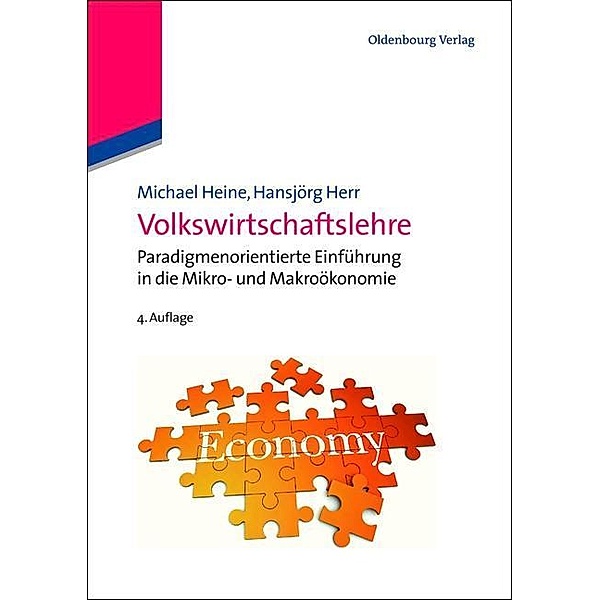 Volkswirtschaftslehre / Jahrbuch des Dokumentationsarchivs des österreichischen Widerstandes, Michael Heine, Hansjörg Herr