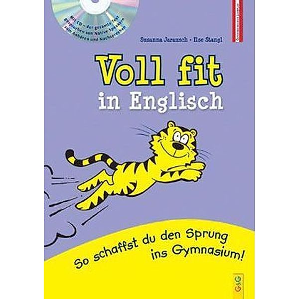 Voll fit in Englisch + CD, Susanna Jarausch, Ilse Stangl