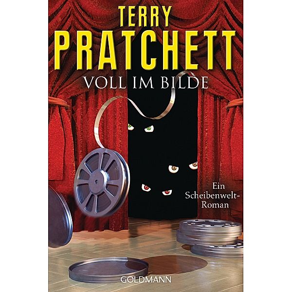 Voll im Bilde / Scheibenwelt Bd.10, Terry Pratchett