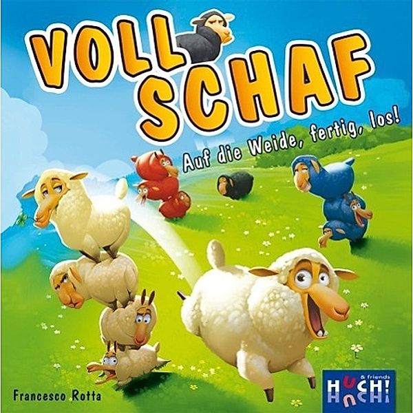 Voll Schaf (Spiel), Francesco Rotta