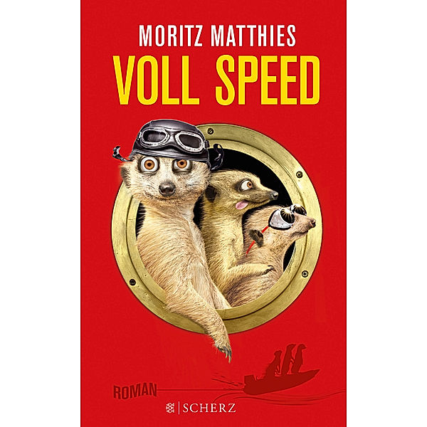 Voll Speed, Moritz Matthies