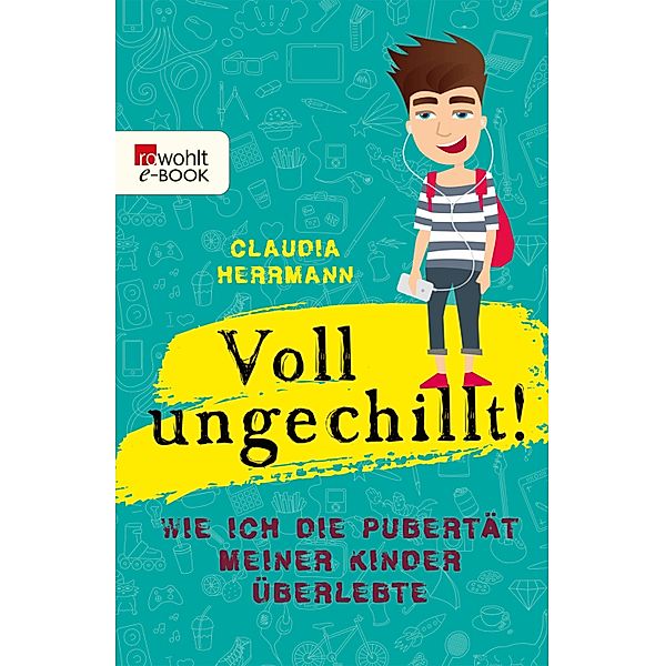 Voll ungechillt!, Claudia Herrmann