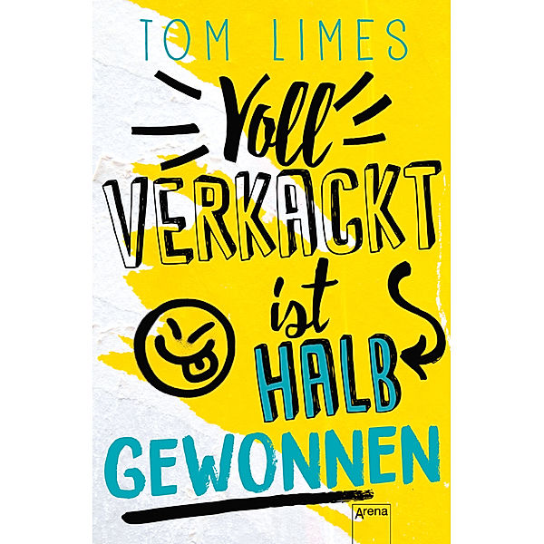 Voll verkackt ist halb gewonnen, Tom Limes