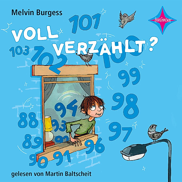 Voll verzählt?, Melvin Burgess