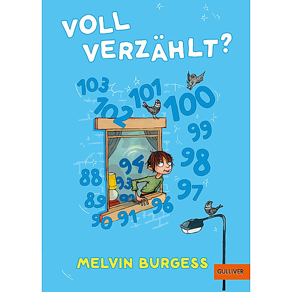 Voll verzählt?, Melvin Burgess