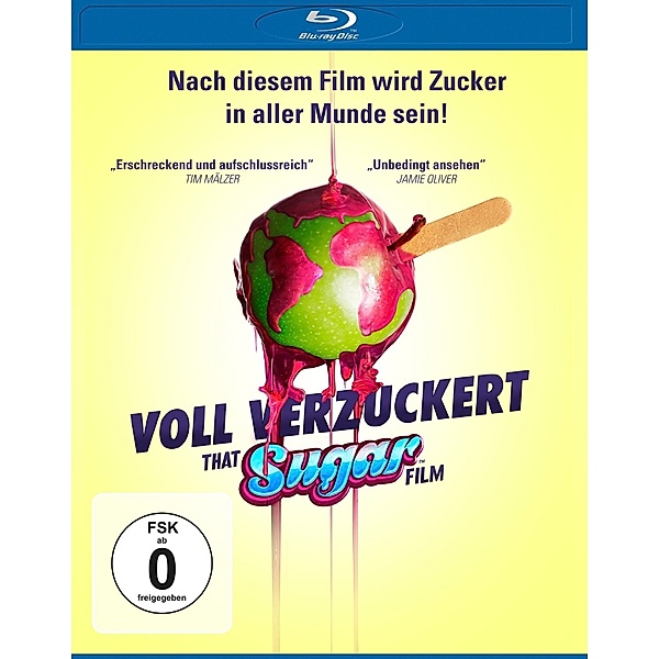 Voll verzuckert - That Sugar Film, Diverse Interpreten