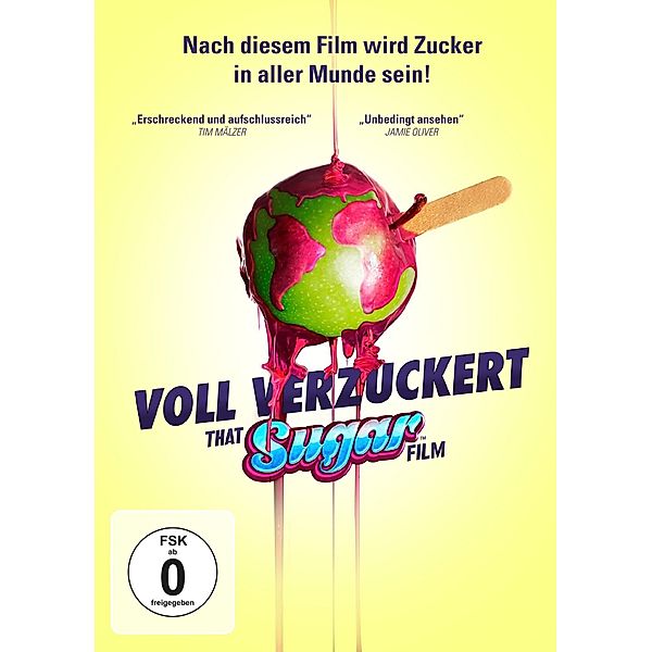 Voll verzuckert - That Sugar Film, DVD, Diverse Interpreten