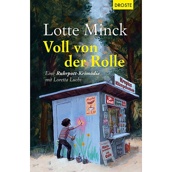 Voll von der Rolle, Lotte Minck