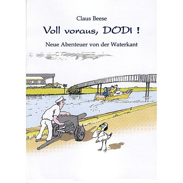 Voll voraus, DODI!, Claus Beese