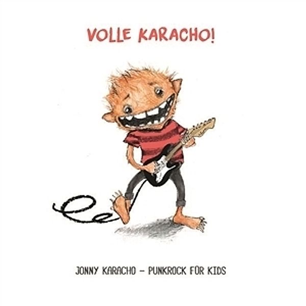 VOLLE KARACHO!, Jonny Karacho