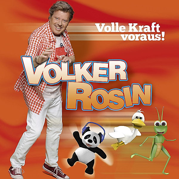 Volle Kraft voraus, Volker Rosin