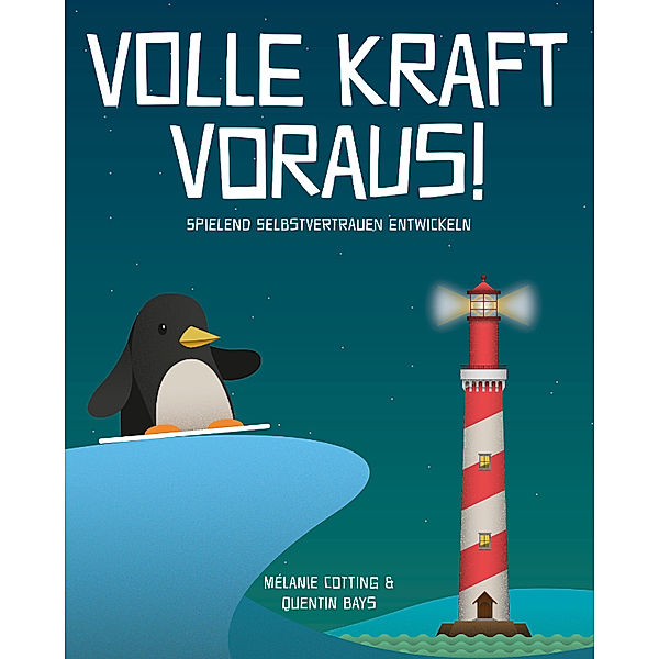 Helvetiq Spiele Volle Kraft Voraus! (Kinderspiel), Melanie Cotting, Quentin Bays