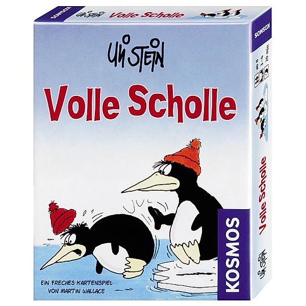 Volle Scholle (Kartenspiel), Uli Stein