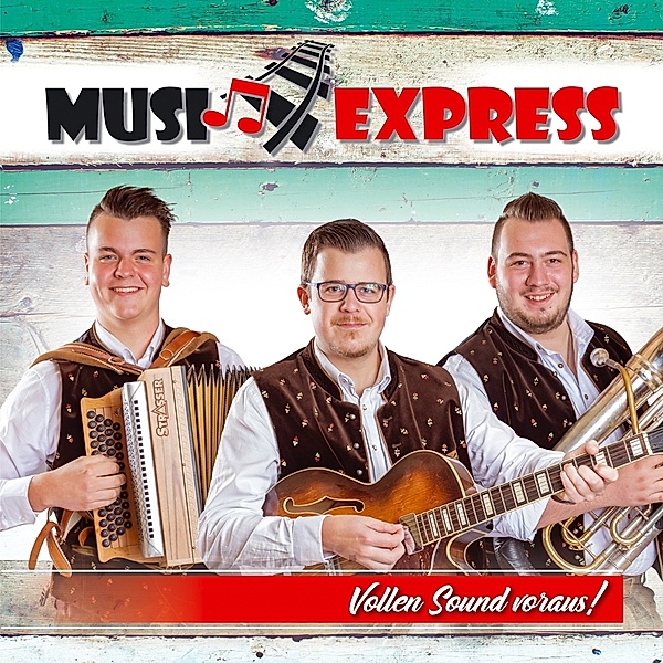 Vollen Sound Voraus, Musi Express