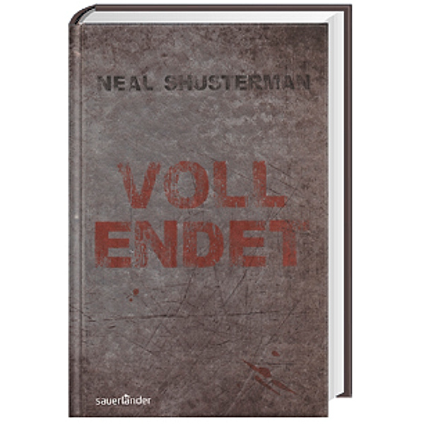 Vollendet Band 1: Vollendet, Neal Shusterman
