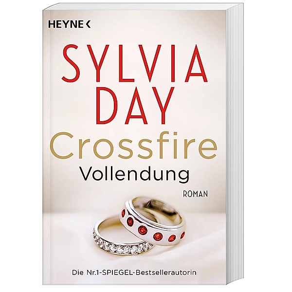Vollendung / Crossfire Bd.5, Sylvia Day