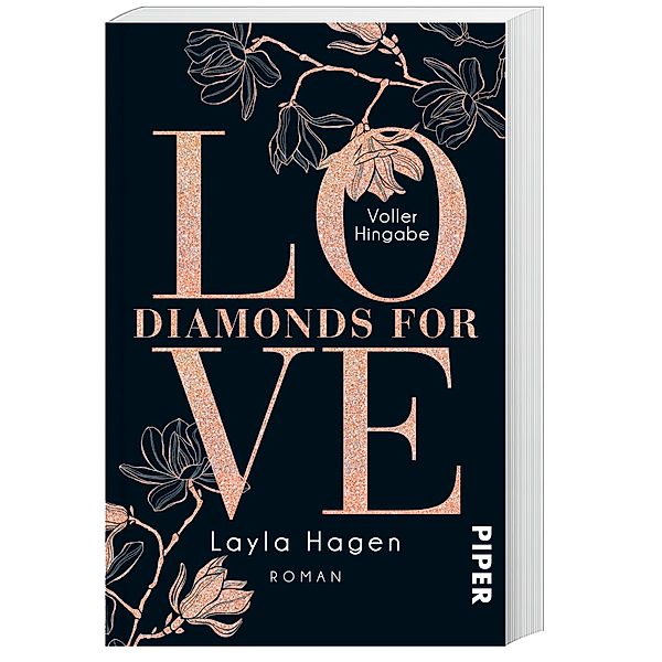 Voller Hingabe / Diamonds for Love Bd.1, Layla Hagen