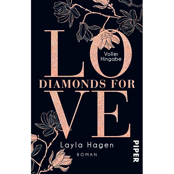 Voller Hingabe / Diamonds for Love Bd.1, Layla Hagen