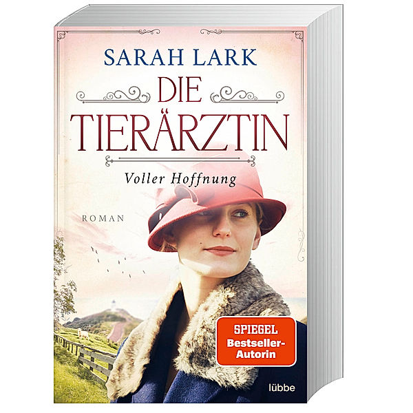 Voller Hoffnung / Die Tierärztin Bd.2, Sarah Lark